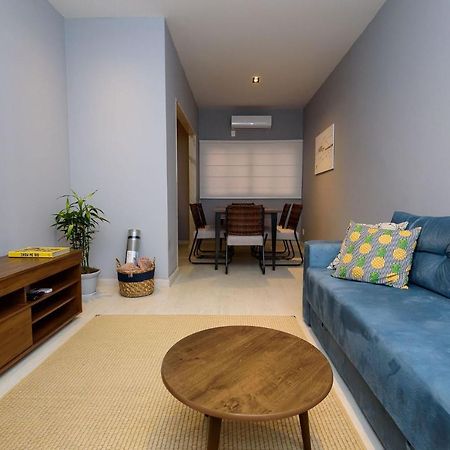 Apartamento Em Ipanema Com Garagem | Bt 82/208 里约热内卢 外观 照片