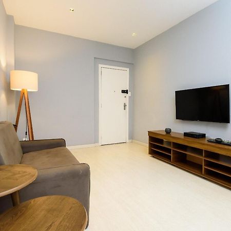 Apartamento Em Ipanema Com Garagem | Bt 82/208 里约热内卢 外观 照片