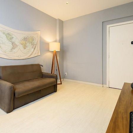 Apartamento Em Ipanema Com Garagem | Bt 82/208 里约热内卢 外观 照片