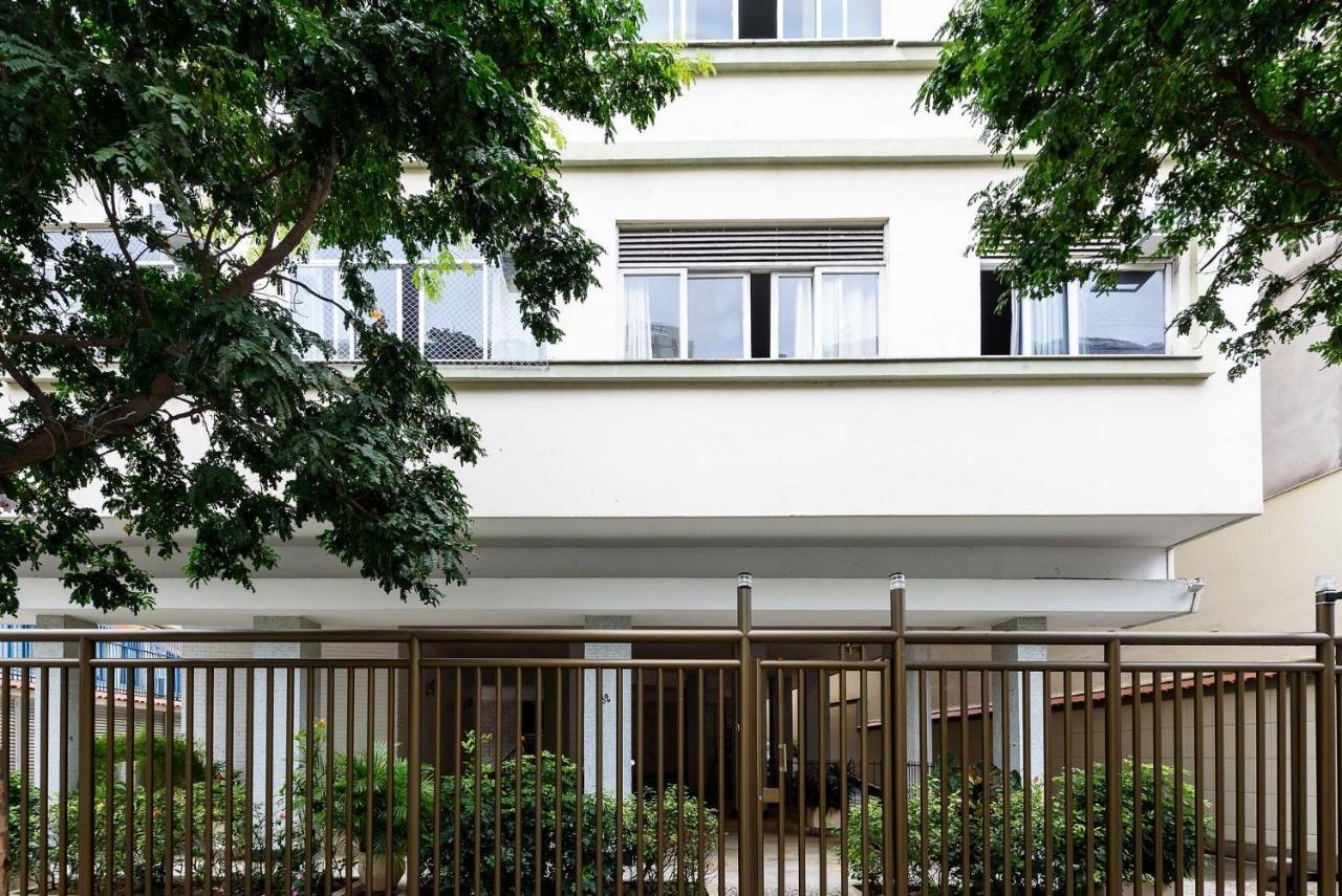 Apartamento Em Ipanema Com Garagem | Bt 82/208 里约热内卢 外观 照片
