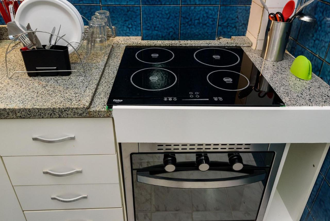 Apartamento Em Ipanema Com Garagem | Bt 82/208 里约热内卢 外观 照片
