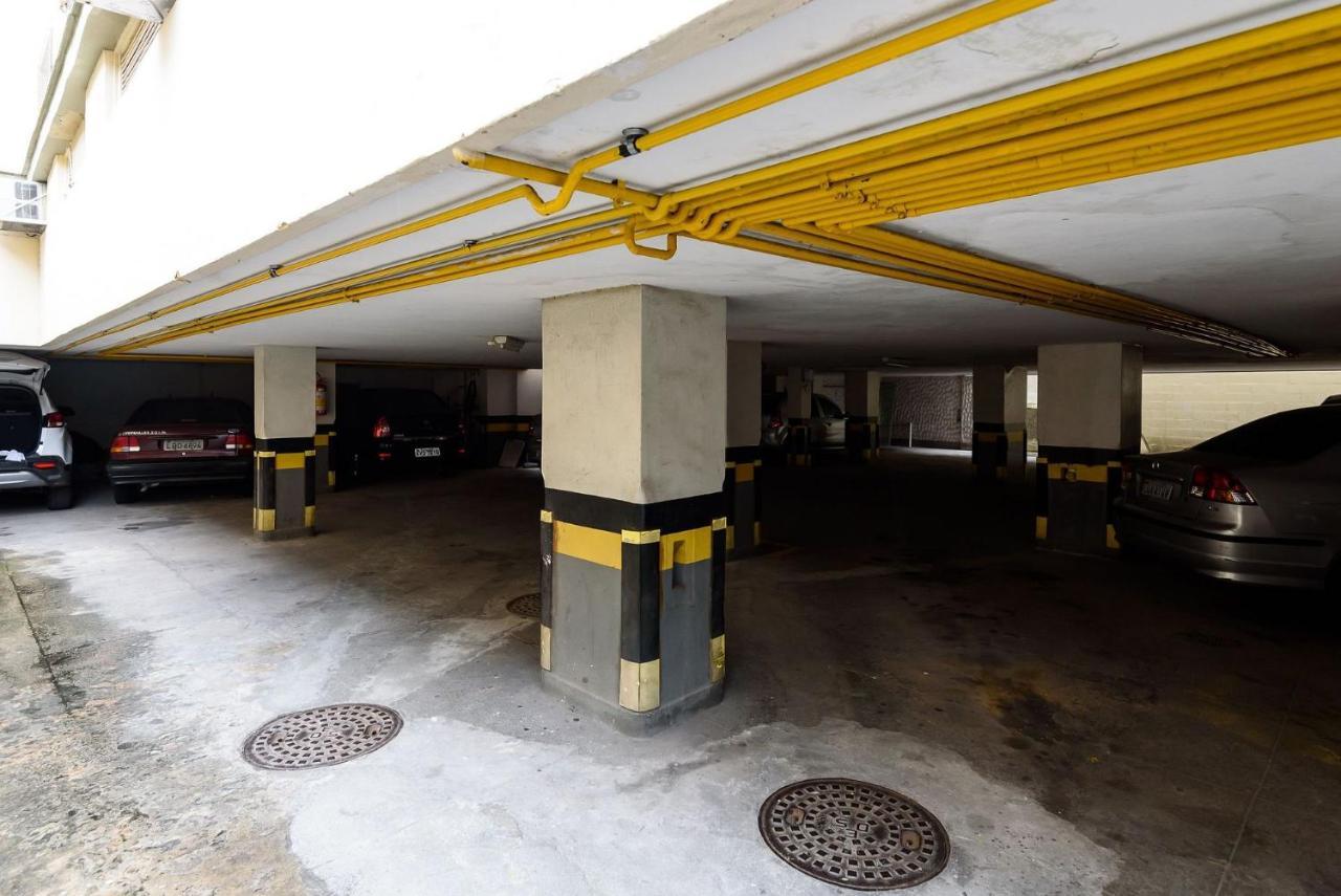 Apartamento Em Ipanema Com Garagem | Bt 82/208 里约热内卢 外观 照片