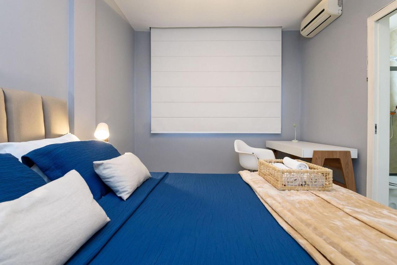 Apartamento Em Ipanema Com Garagem | Bt 82/208 里约热内卢 外观 照片