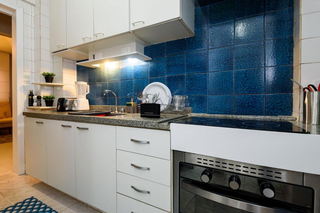 Apartamento Em Ipanema Com Garagem | Bt 82/208 里约热内卢 外观 照片