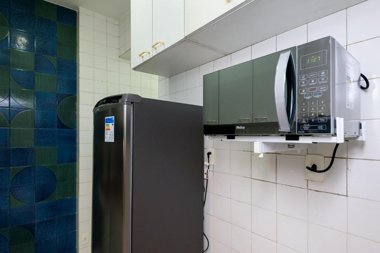 Apartamento Em Ipanema Com Garagem | Bt 82/208 里约热内卢 外观 照片