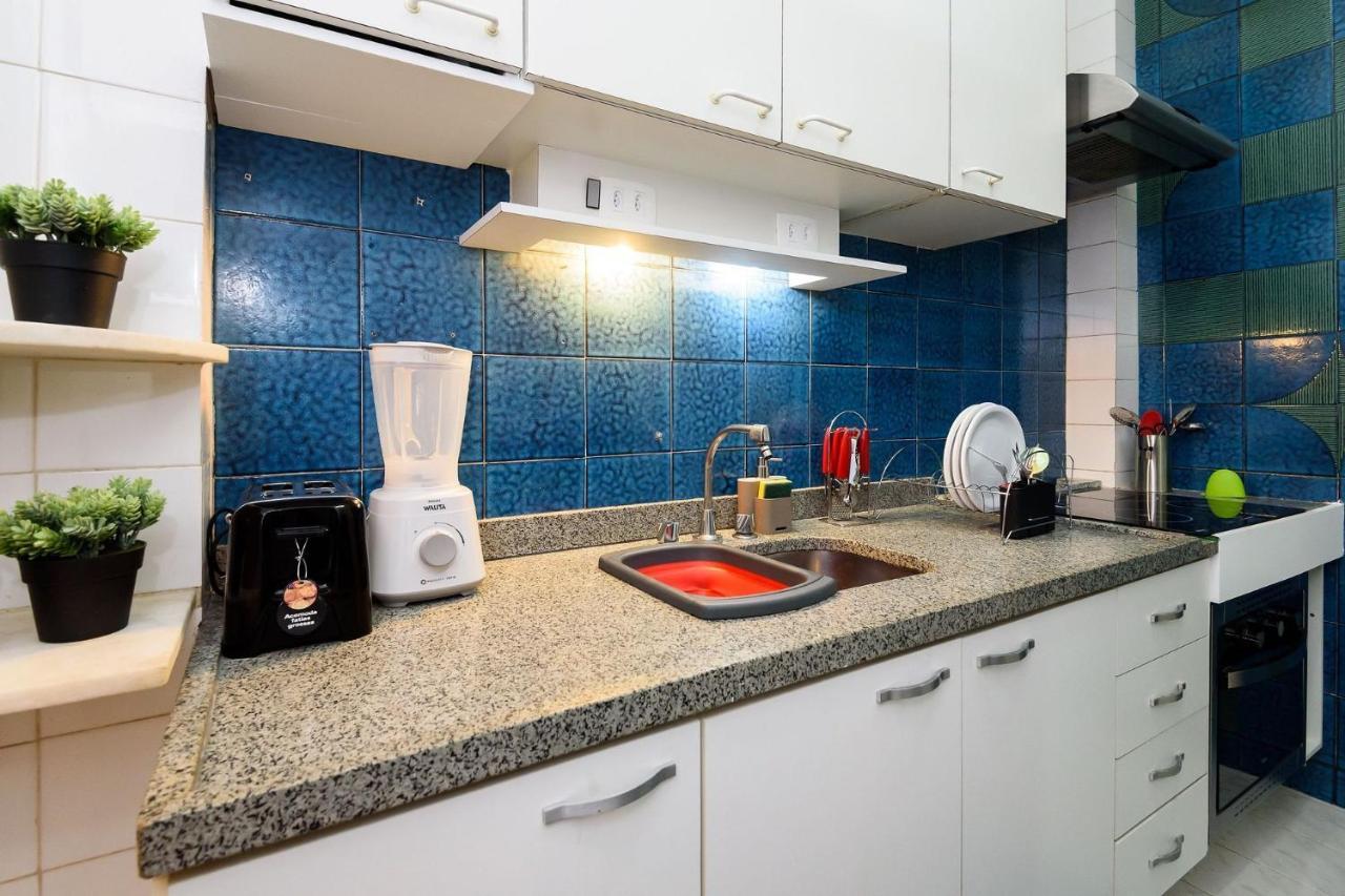 Apartamento Em Ipanema Com Garagem | Bt 82/208 里约热内卢 外观 照片