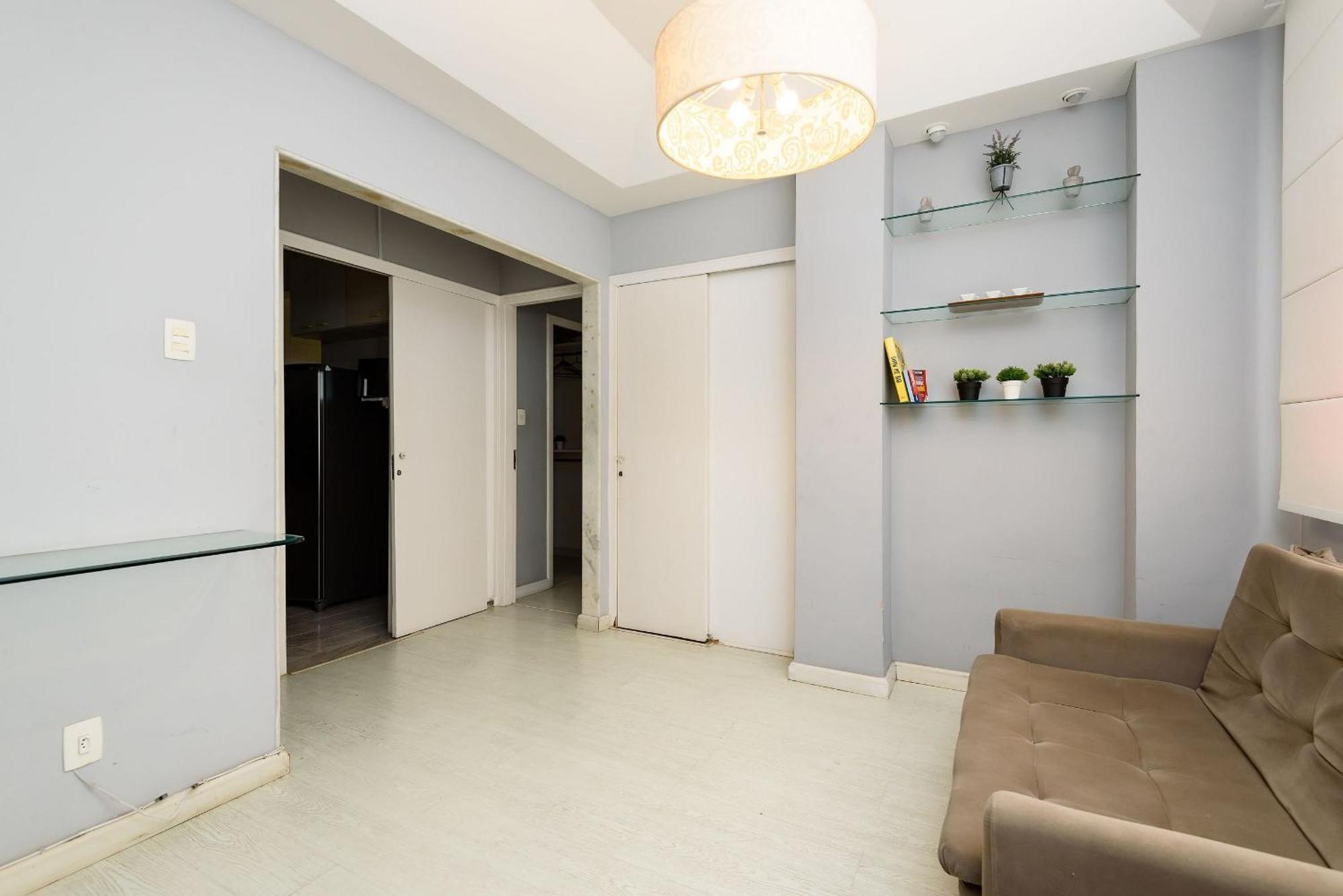 Apartamento Em Ipanema Com Garagem | Bt 82/208 里约热内卢 外观 照片