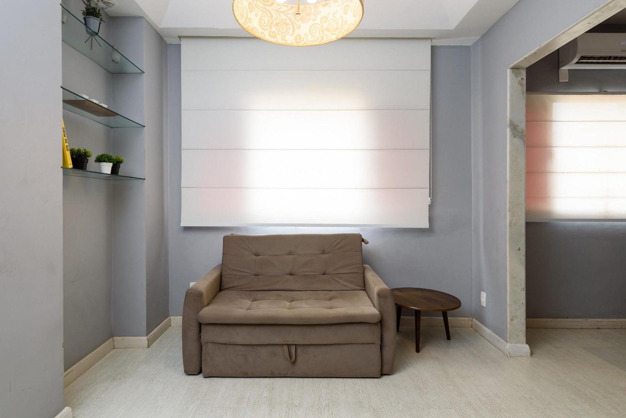 Apartamento Em Ipanema Com Garagem | Bt 82/208 里约热内卢 外观 照片