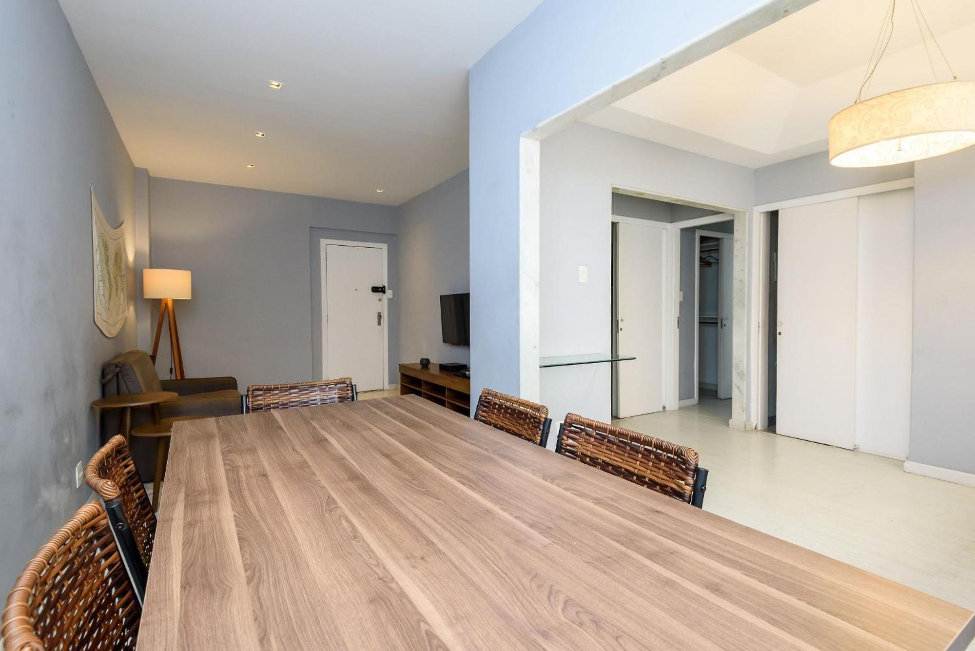 Apartamento Em Ipanema Com Garagem | Bt 82/208 里约热内卢 外观 照片