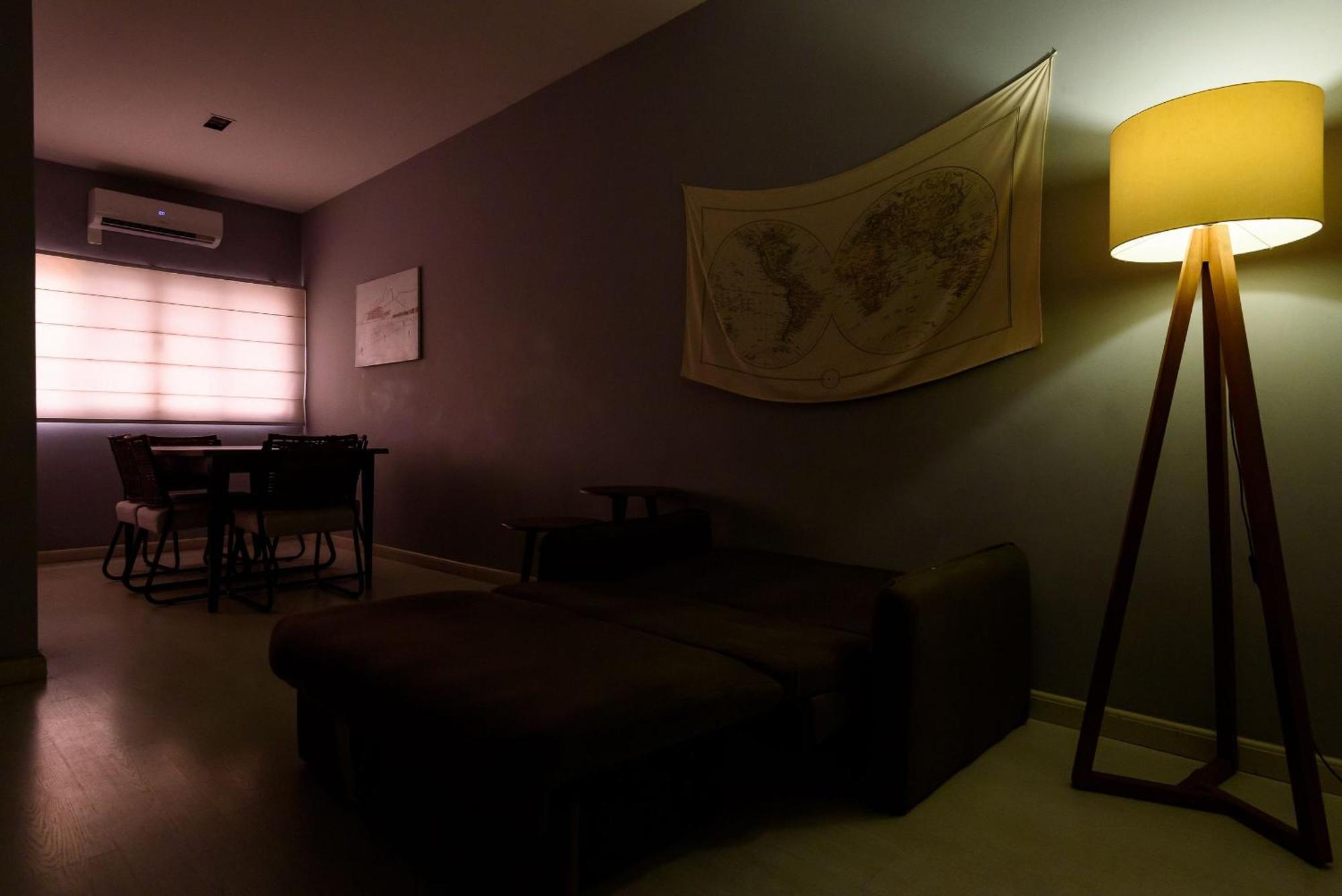 Apartamento Em Ipanema Com Garagem | Bt 82/208 里约热内卢 外观 照片