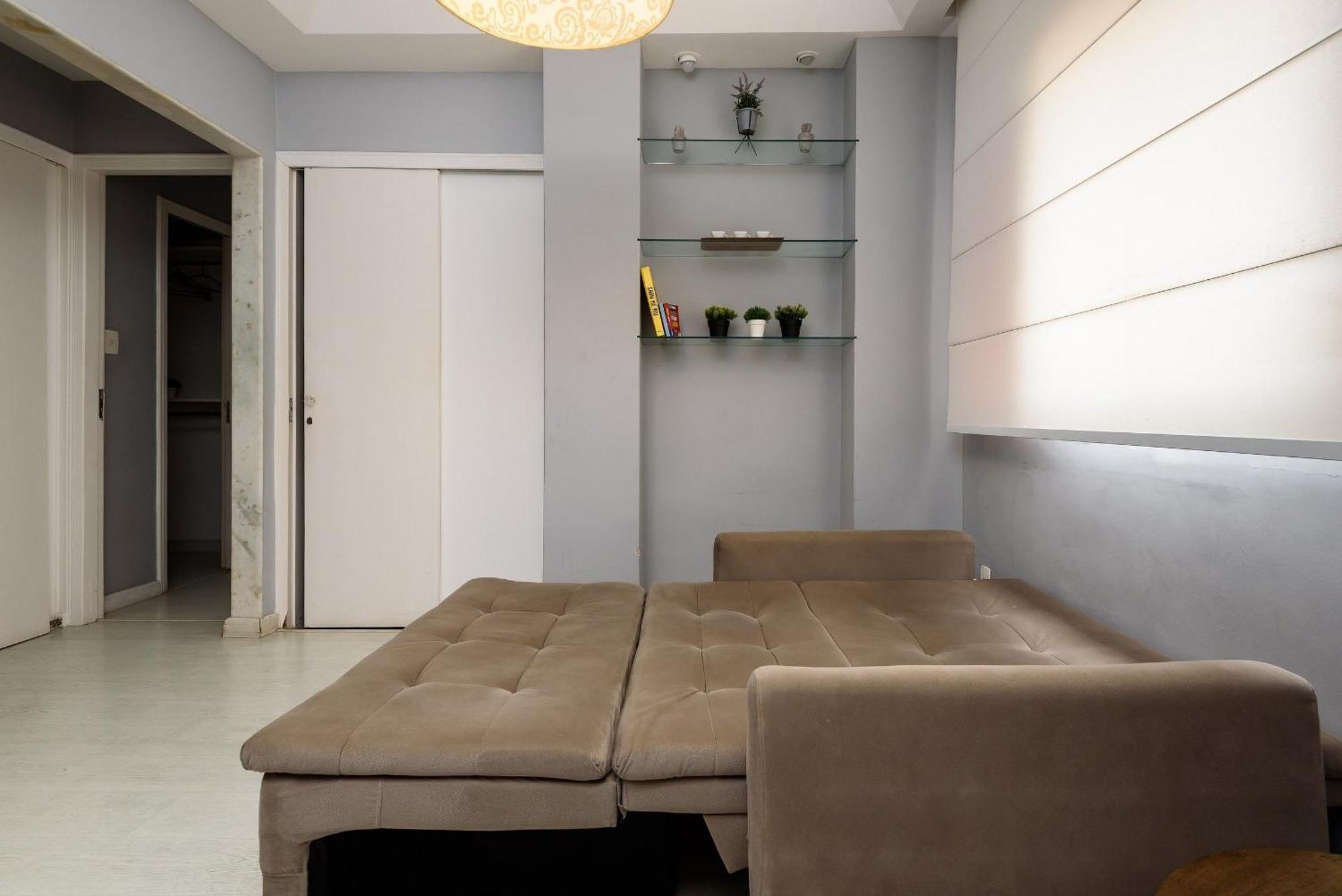 Apartamento Em Ipanema Com Garagem | Bt 82/208 里约热内卢 外观 照片