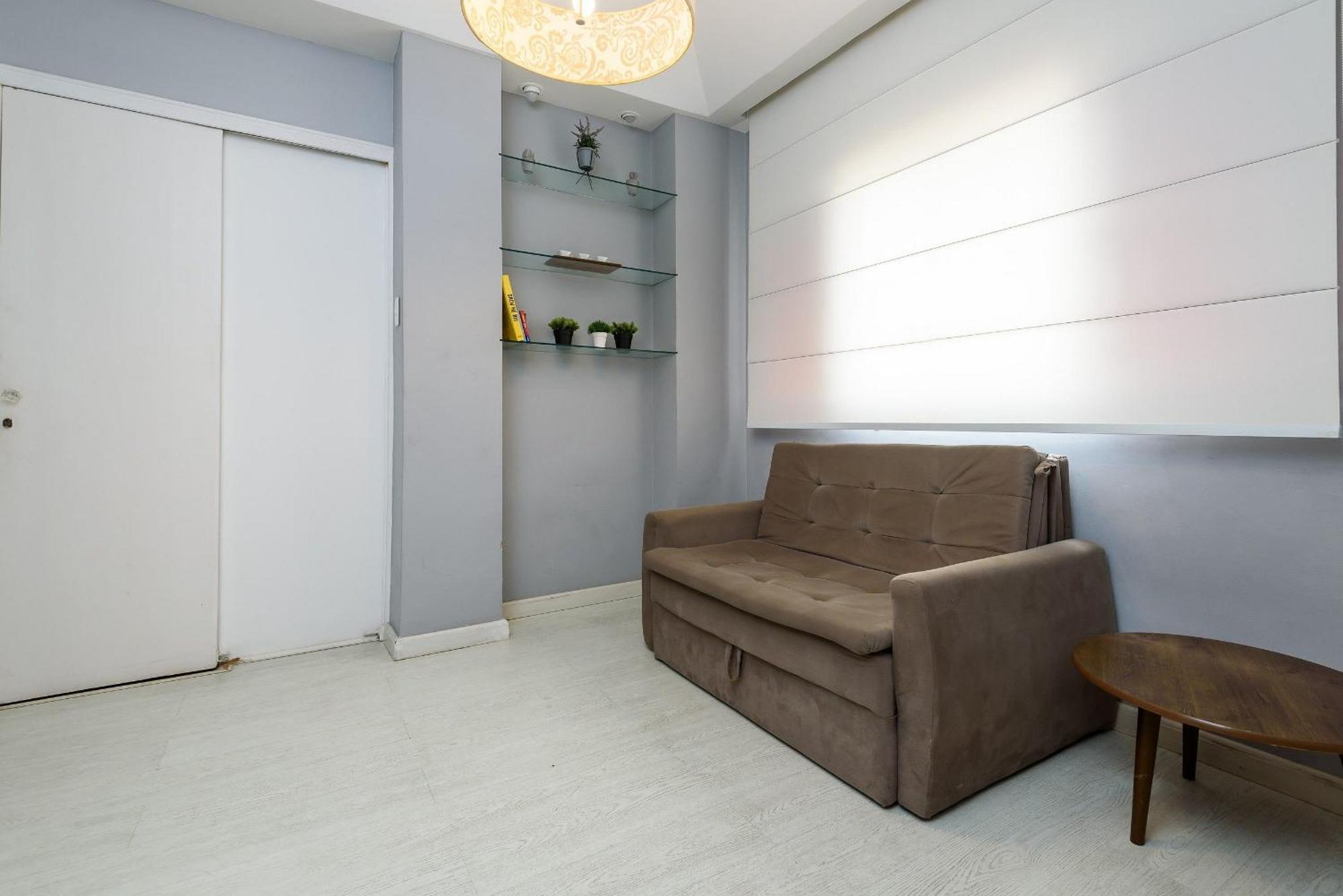 Apartamento Em Ipanema Com Garagem | Bt 82/208 里约热内卢 外观 照片