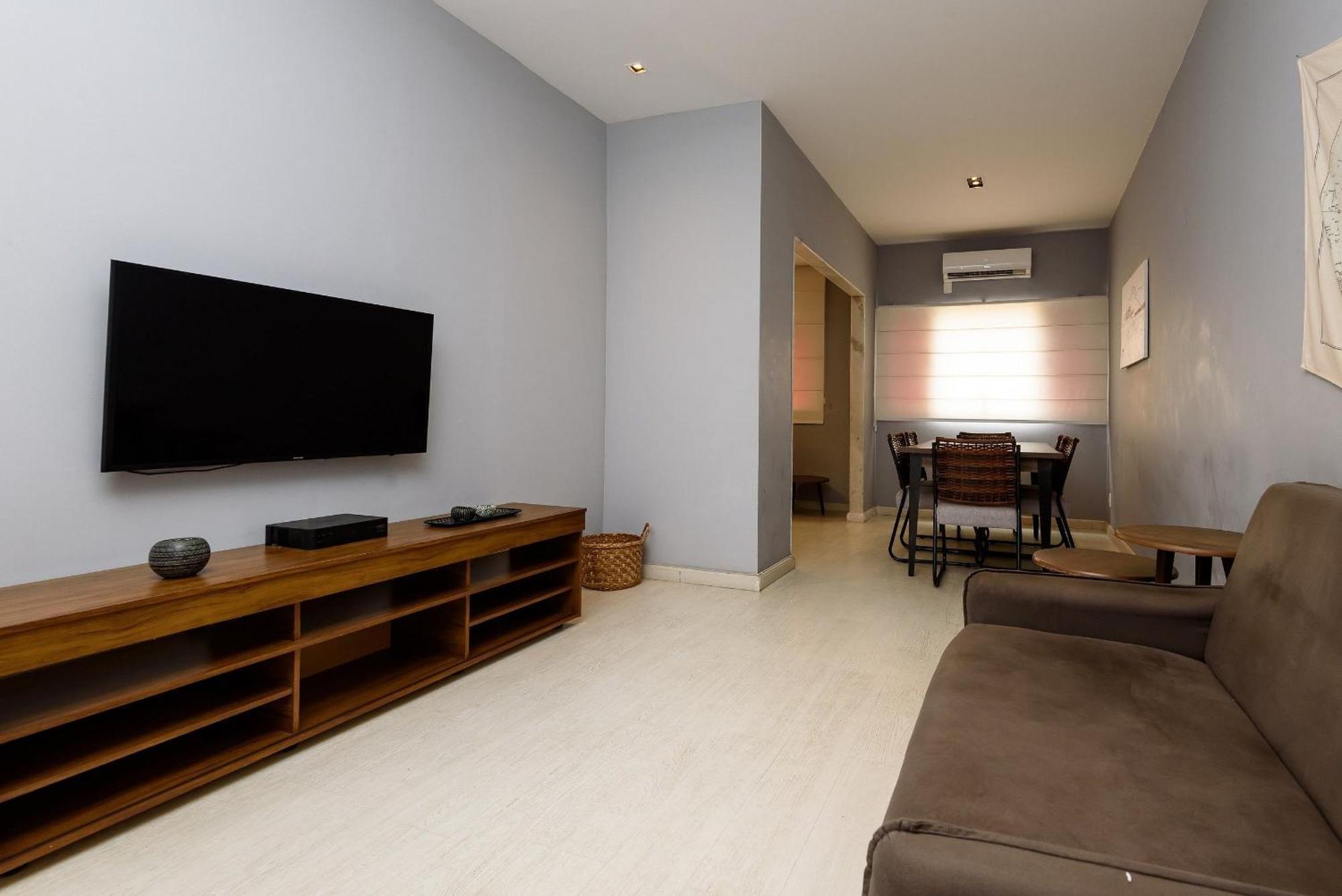 Apartamento Em Ipanema Com Garagem | Bt 82/208 里约热内卢 外观 照片