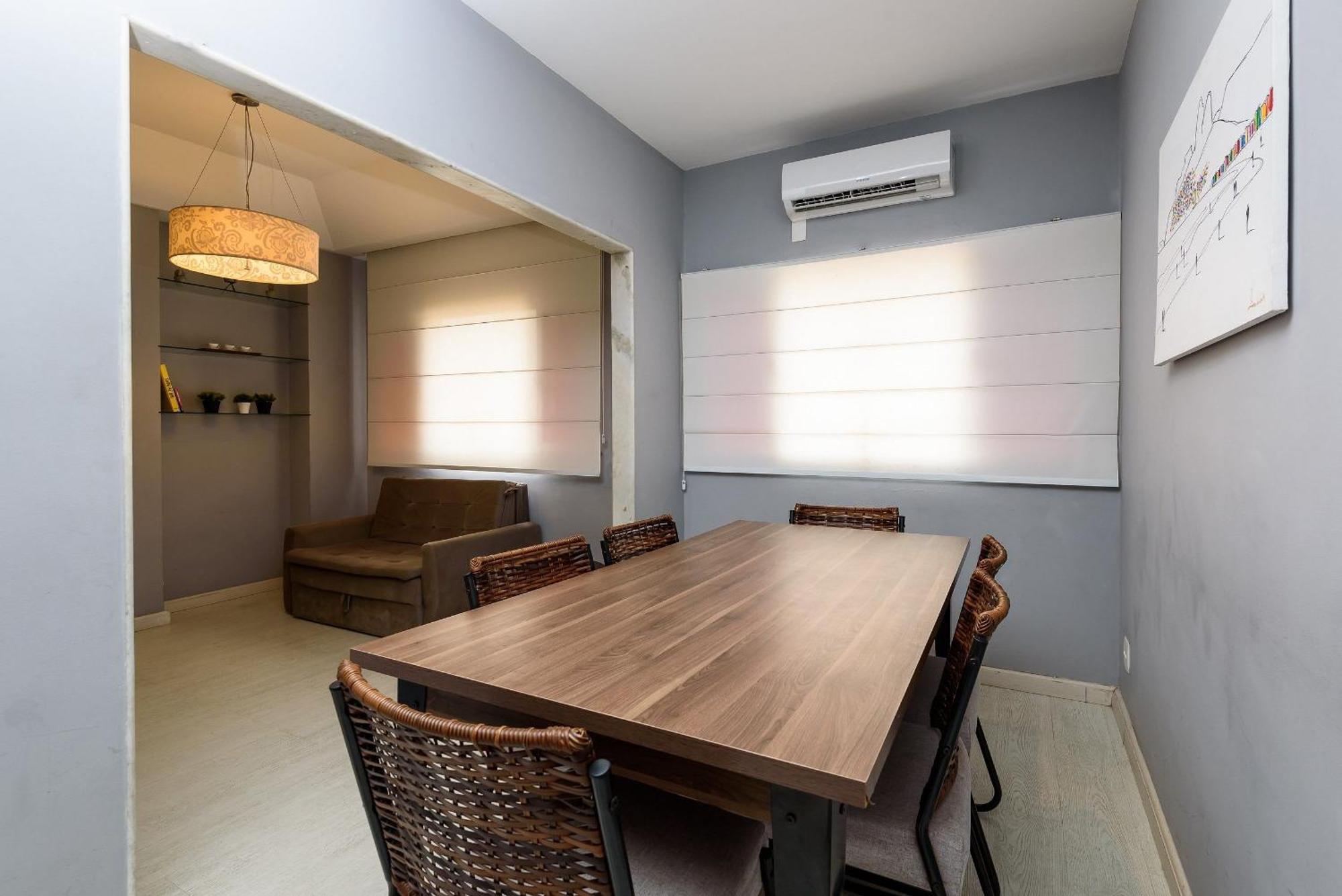 Apartamento Em Ipanema Com Garagem | Bt 82/208 里约热内卢 外观 照片
